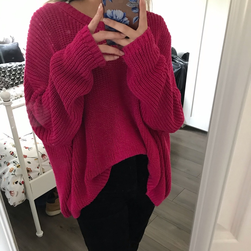 ZARA KNIT SWEATER ✨